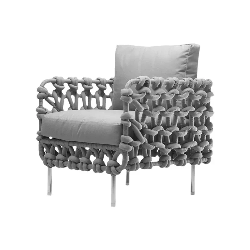 Outdoor Sofa, Rattan Chair, Art Creativity, Villa, Balcony, Three-Piece Combination Leisure Courtyard, Outdoor Garden Furniture
Outdoor Sofa, Rattan Chair, Art Creativity, Villa, Balcony, Three-Piece Combination Leisure Courtyard, Outdoor Garden Furniture
