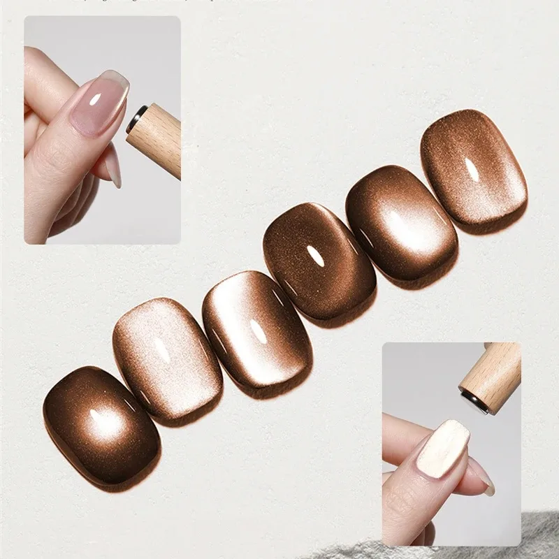 1PCS Double Head Magnetic Cat Eye Nail Magnetic Stick Super Strong Gel Polish Magnet Pen Cylinder Magnetic Manicure Design Tools
1PCS Double Head Magnetic Cat Eye Nail Magnetic Stick Super Strong Gel Polish Magnet Pen Cylinder Magnetic Manicure Design Tools