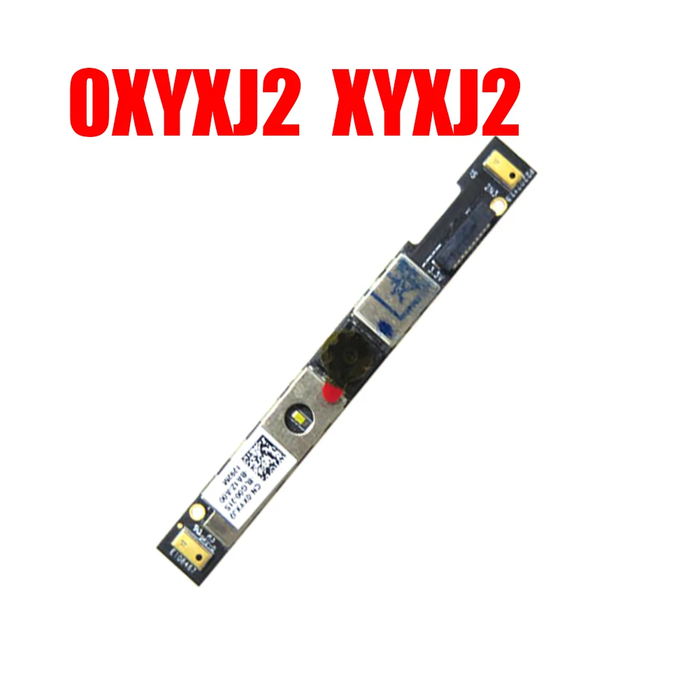 0XYXJ2 XYXJ2 Webcam Camera Board For DELL For Latitude 3330 3340 3420 3430 3440 3450 3520 3530 3540 3550 5330 5430 5431 5531
0XYXJ2 XYXJ2 Webcam Camera Board For DELL For Latitude 3330 3340 3420 3430 3440 3450 3520 3530 3540 3550 5330 5430 5431 5531