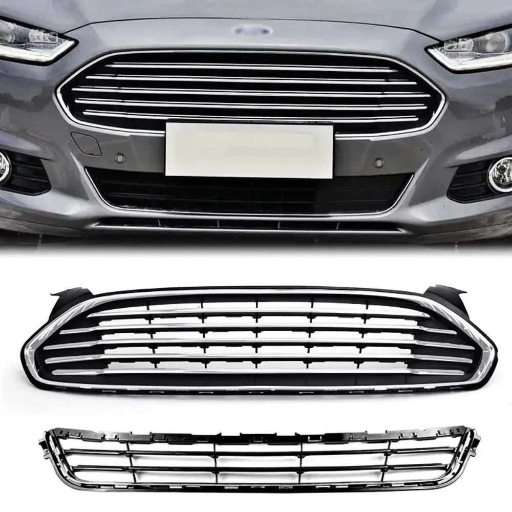 For 2013 2014 2015 2016 Ford Mondeo Racing Grille Front Bumper Grill Body Kit Accessories
For 2013 2014 2015 2016 Ford Mondeo Racing Grille Front Bumper Grill Body Kit Accessories