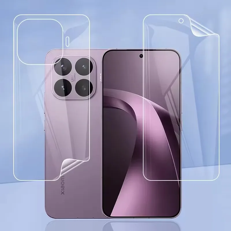4PCS Matte Hydrogel Film for Xiaomi 17T Pro Screen Protector for Mi 15T Pro Soft Protective Film
4PCS Matte Hydrogel Film for Xiaomi 17T Pro Screen Protector for Mi 15T Pro Soft Protective Film
