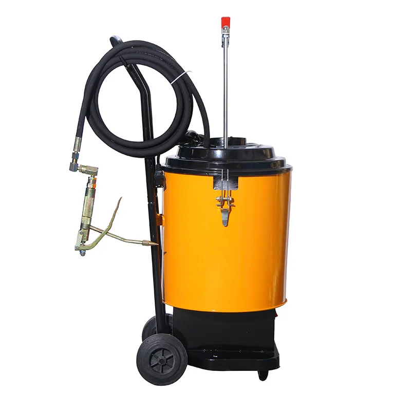 40L Multi-function High Pressure Electric Grease Injector Pump Electric Bucket Grease Pump Auto Grease Pump Power Lubricator
40L Multi-function High Pressure Electric Grease Injector Pump Electric Bucket Grease Pump Auto Grease Pump Power Lubricator