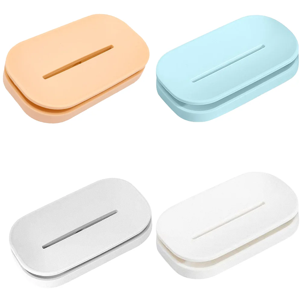 Soap Box Tray for Dispenser Kitchen Bathtub Dish Cases Holder Bathroom Bar Dishes Drain Portable Sink
Soap Box Tray for Dispenser Kitchen Bathtub Dish Cases Holder Bathroom Bar Dishes Drain Portable Sink