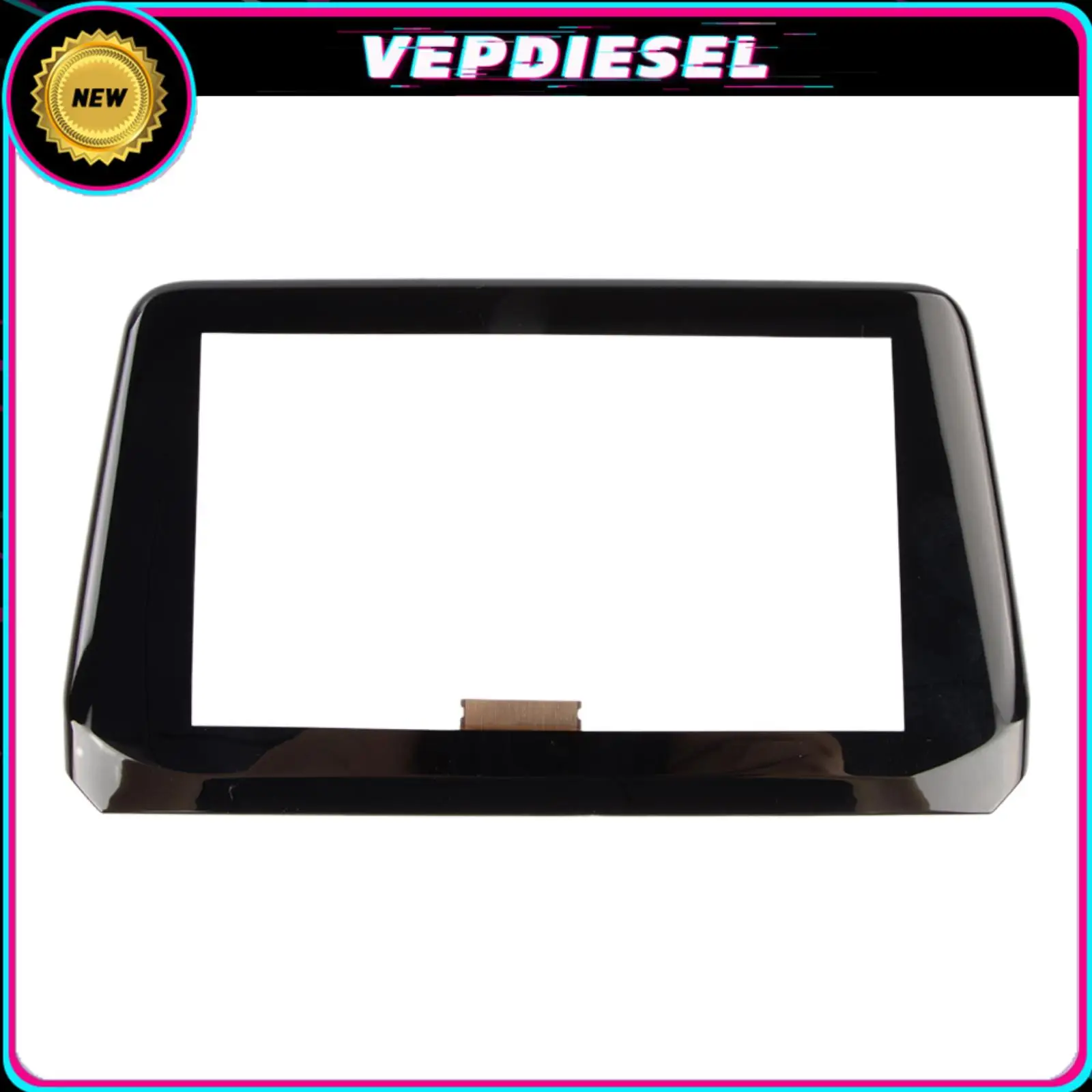 7 Inch Touch Screen B61A611J0 GPS Navigation Radio Display Screen Glass Digitizer For 2017-2018 Mazda 3 Interior Accessories
7 Inch Touch Screen B61A611J0 GPS Navigation Radio Display Screen Glass Digitizer For 2017-2018 Mazda 3 Interior Accessories