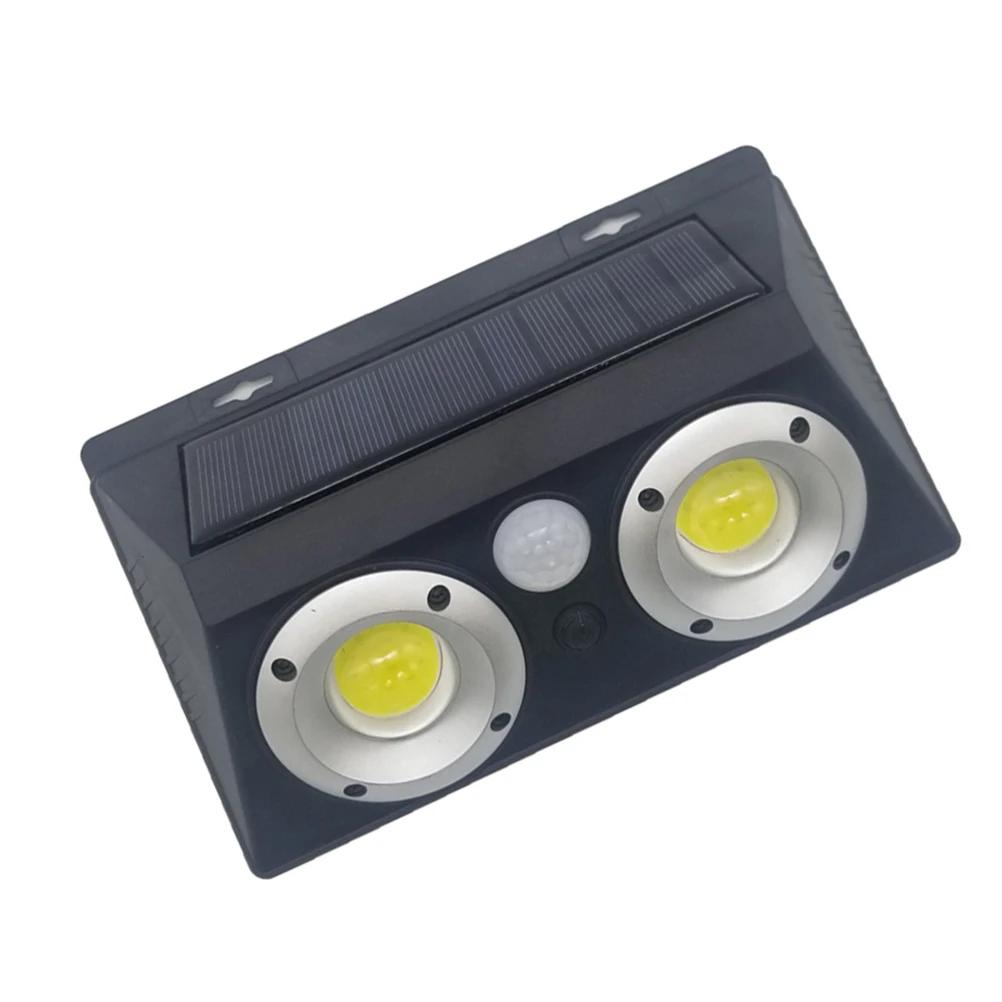 Solar Charging Wall Light 32 COB Human Body Induction Waterproof LED Motion Sensor Outdoor Lighting Solution Street Lamp Energy
Solar Charging Wall Light 32 COB Human Body Induction Waterproof LED Motion Sensor Outdoor Lighting Solution Street Lamp Energy