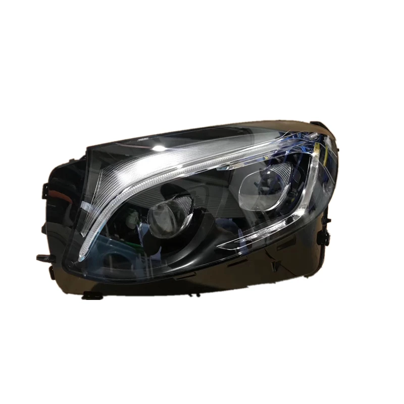 For the 2014-2017 Mercedes Benz X253 GLC220 GLC250 GLC300 GLC350 GLC43 GLC63AMG OE Original Headlight Lighting System
For the 2014-2017 Mercedes Benz X253 GLC220 GLC250 GLC300 GLC350 GLC43 GLC63AMG OE Original Headlight Lighting System