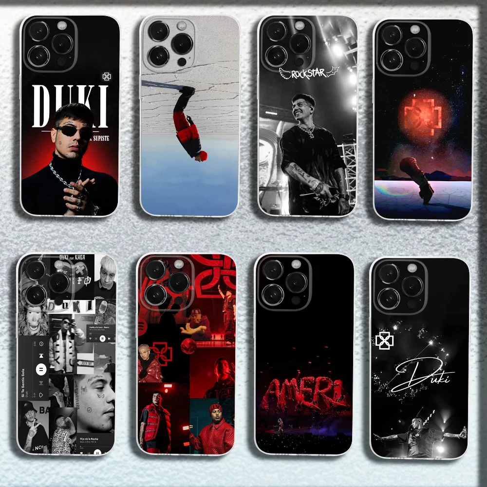 Rapper AMERI D-DUKI Phone Case For iPhone 16,15,14,13,12,11 Plus,Pro,Max,XR,XS,X,Plus,SE,Mini Transparent Soft Cover
Rapper AMERI D-DUKI Phone Case For iPhone 16,15,14,13,12,11 Plus,Pro,Max,XR,XS,X,Plus,SE,Mini Transparent Soft Cover