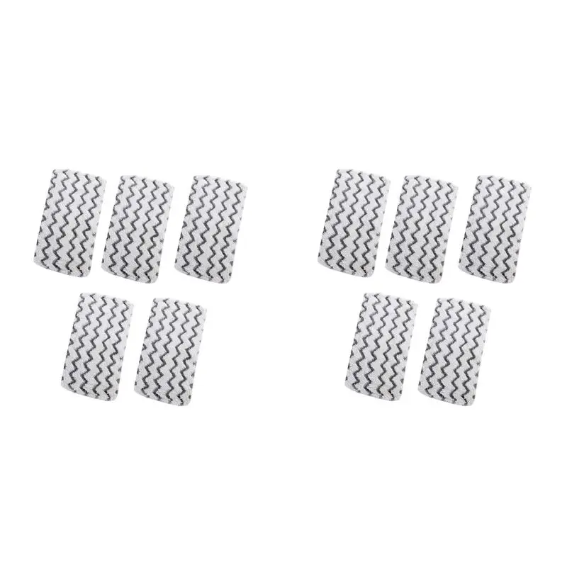 VEHO-10 штук сменных чистящих накладок/салфеток для пола, тряпок для уборки пыли для паровой швабры Shark Fiber Steam Mop Cloth S1000 Series0
VEHO-10 штук сменных чистящих накладок/салфеток для пола, тряпок для уборки пыли для паровой швабры Shark Fiber Steam Mop Cloth S1000 Series0