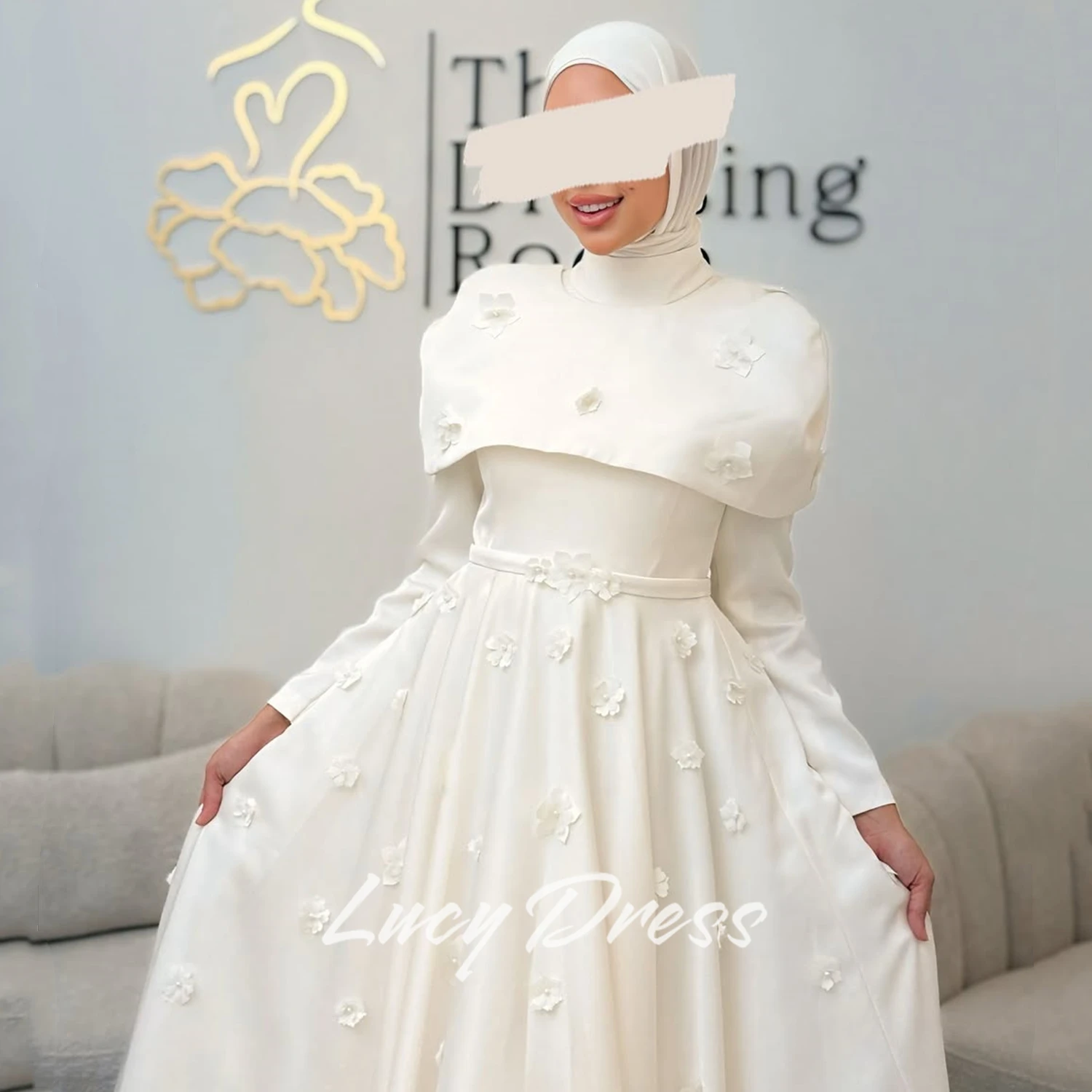 Lucy Customized Prom Dress Luxury Women's Elegant Party Dress for Wedding Guest Elegant Evening Dresses Elegant Evening Dresses 
Lucy Customized Prom Dress Luxury Women's Elegant Party Dress for Wedding Guest Elegant Evening Dresses Elegant Evening Dresses