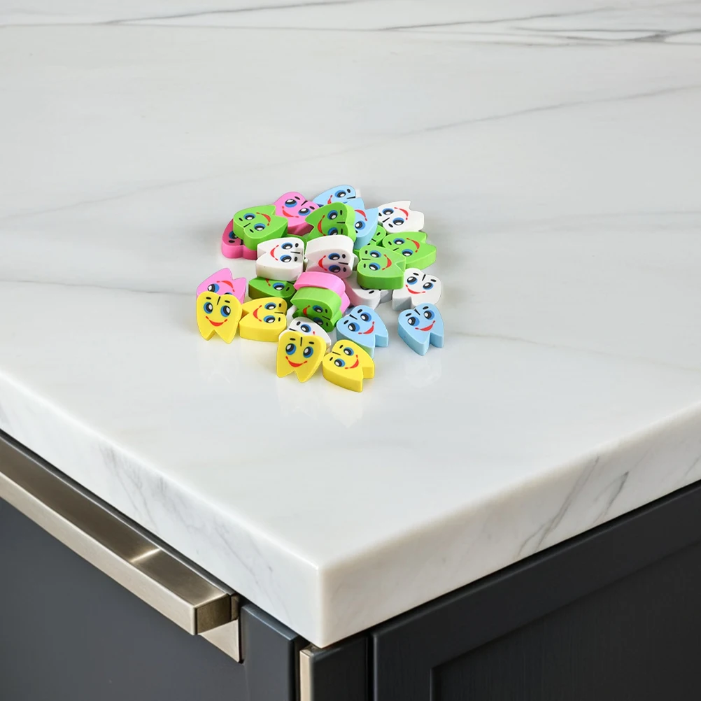 70Pcs Kawaii Tooth Erasers Colorful Small Erasers for Kids School Classroom Stationery Pencil Eraser Fun Learning Tool
70Pcs Kawaii Tooth Erasers Colorful Small Erasers for Kids School Classroom Stationery Pencil Eraser Fun Learning Tool