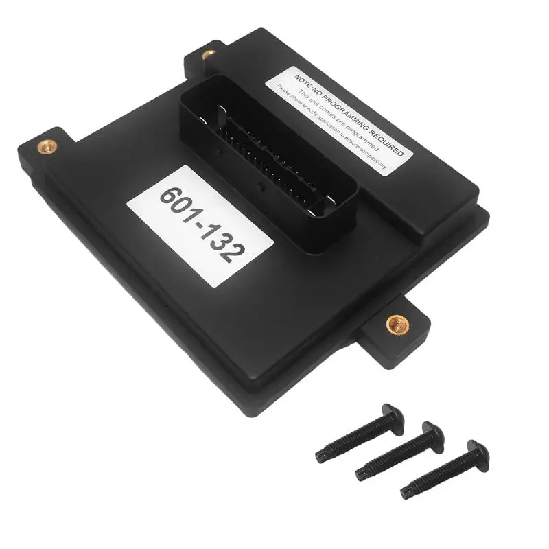 Fuel pump control module suitable for Cadillac Escalade, Chevrolet Silverado, GMC 15213110 20759945 25785013 25854536 20850907
Fuel pump control module suitable for Cadillac Escalade, Chevrolet Silverado, GMC 15213110 20759945 25785013 25854536 20850907
