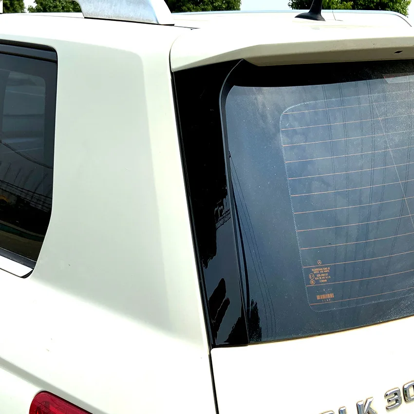 For Mercedes-Benz GLK Class X204 2009-2015 Gloss Black Side Spoiler Wing
For Mercedes-Benz GLK Class X204 2009-2015 Gloss Black Side Spoiler Wing