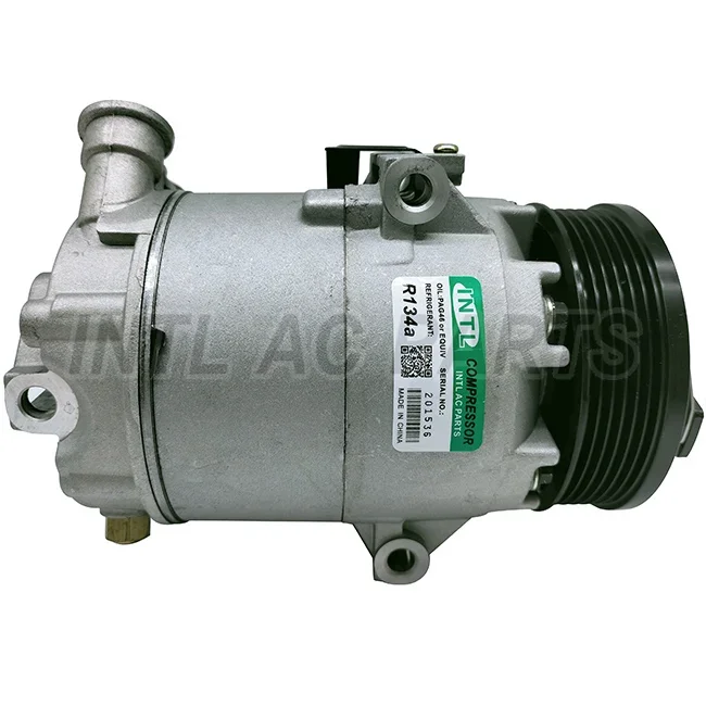 For Delphi-Harrison CVC auto ac Compressor for Opel Vauxhall Astra Zafira 550657 93169376 1854189 6854057 24466996
For Delphi-Harrison CVC auto ac Compressor for Opel Vauxhall Astra Zafira 550657 93169376 1854189 6854057 24466996