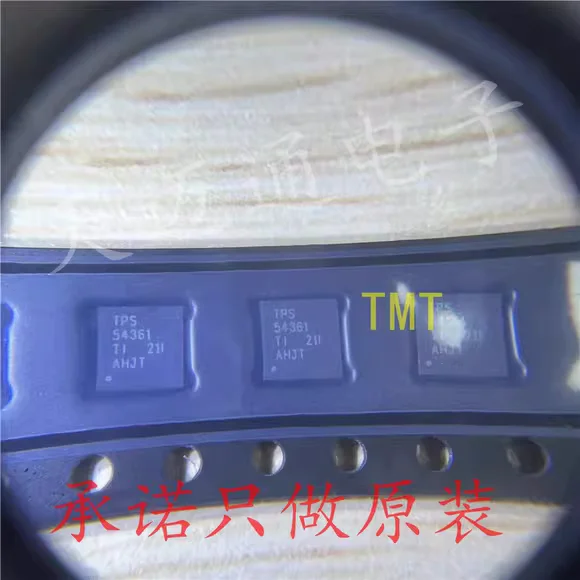10~50Pcs New original TPS54361DPRR TPS54361 WSON-10
10~50Pcs New original TPS54361DPRR TPS54361 WSON-10