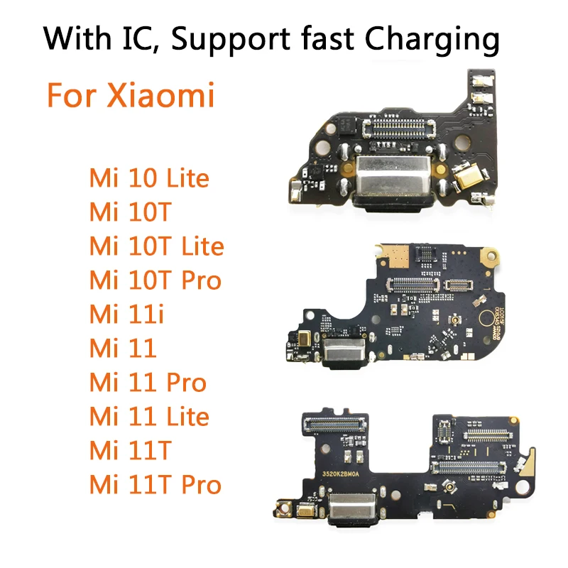 USB-порт для зарядки док-станции с гибким кабелем для Xiaomi Mi 10 11 11i 10T 11T Lite Mi10 Mi11 Pro с IC оригинал 100%
USB-порт для зарядки док-станции с гибким кабелем для Xiaomi Mi 10 11 11i 10T 11T Lite Mi10 Mi11 Pro с IC оригинал 100%