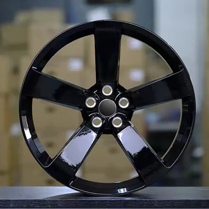 for 22 Inch 5X120 Five Spoke SUV Sport Wheels Alloy Car Wheels Luxury high-end customization
for 22 Inch 5X120 Five Spoke SUV Sport Wheels Alloy Car Wheels Luxury high-end customization
