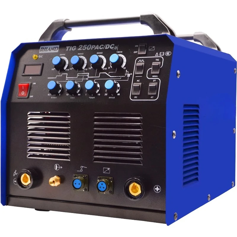 AC and DC pulse argon arc welding machine, aluminum welding machine, welding aluminum stainless steel
AC and DC pulse argon arc welding machine, aluminum welding machine, welding aluminum stainless steel