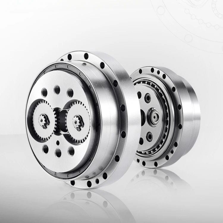 Harmonic Drive Nema 17 Brushless Motor Connecting Harmonic Drive Cycloidal Pinwheel Industrial Robot Arm Joint Special Reducer
Harmonic Drive Nema 17 Brushless Motor Connecting Harmonic Drive Cycloidal Pinwheel Industrial Robot Arm Joint Special Reducer