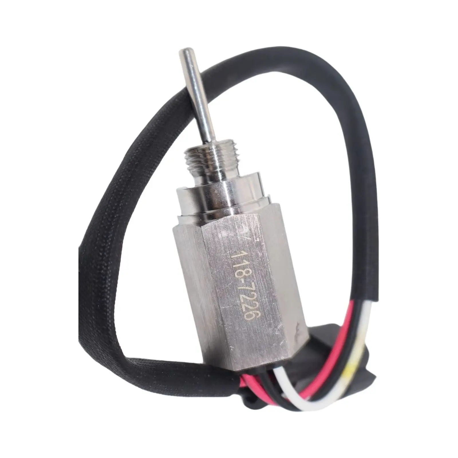 118-7226 1187226 Temperature sensor For Caterpillar CAT 973C 963C 953C Crawler Loader
118-7226 1187226 Temperature sensor For Caterpillar CAT 973C 963C 953C Crawler Loader