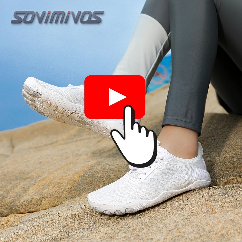 Aqua Shoes for Women Men Barefoot Water Shoes Quick-Drying Outdoor Activities Wading Swimming Sandals Anti Slip Sneakers Unisex
Aqua Shoes for Women Men Barefoot Water Shoes Quick-Drying Outdoor Activities Wading Swimming Sandals Anti Slip Sneakers Unisex