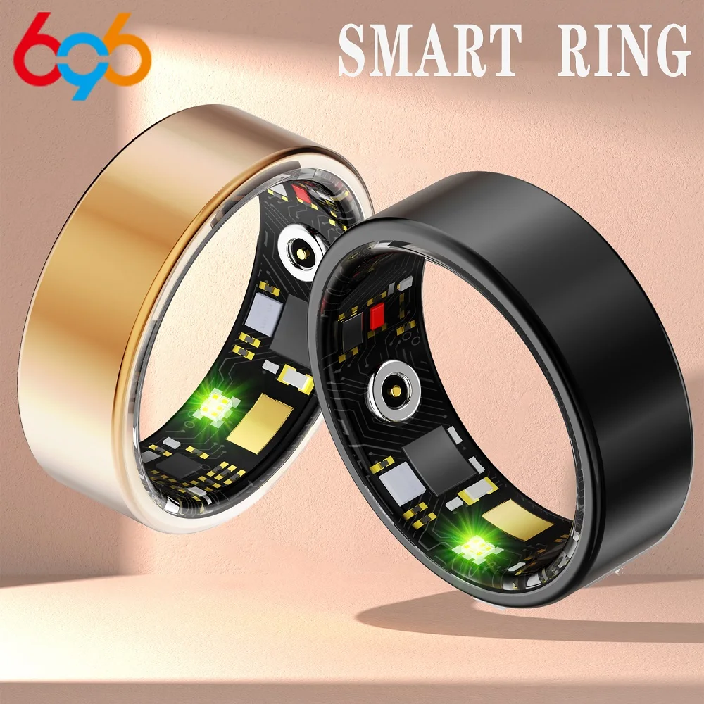 2025 New Health Smart Ring Couple Care For Family Sports Fitness 24H Heart Rate Sleep Monitoring IP68 Waterproof Men Women
2025 New Health Smart Ring Couple Care For Family Sports Fitness 24H Heart Rate Sleep Monitoring IP68 Waterproof Men Women