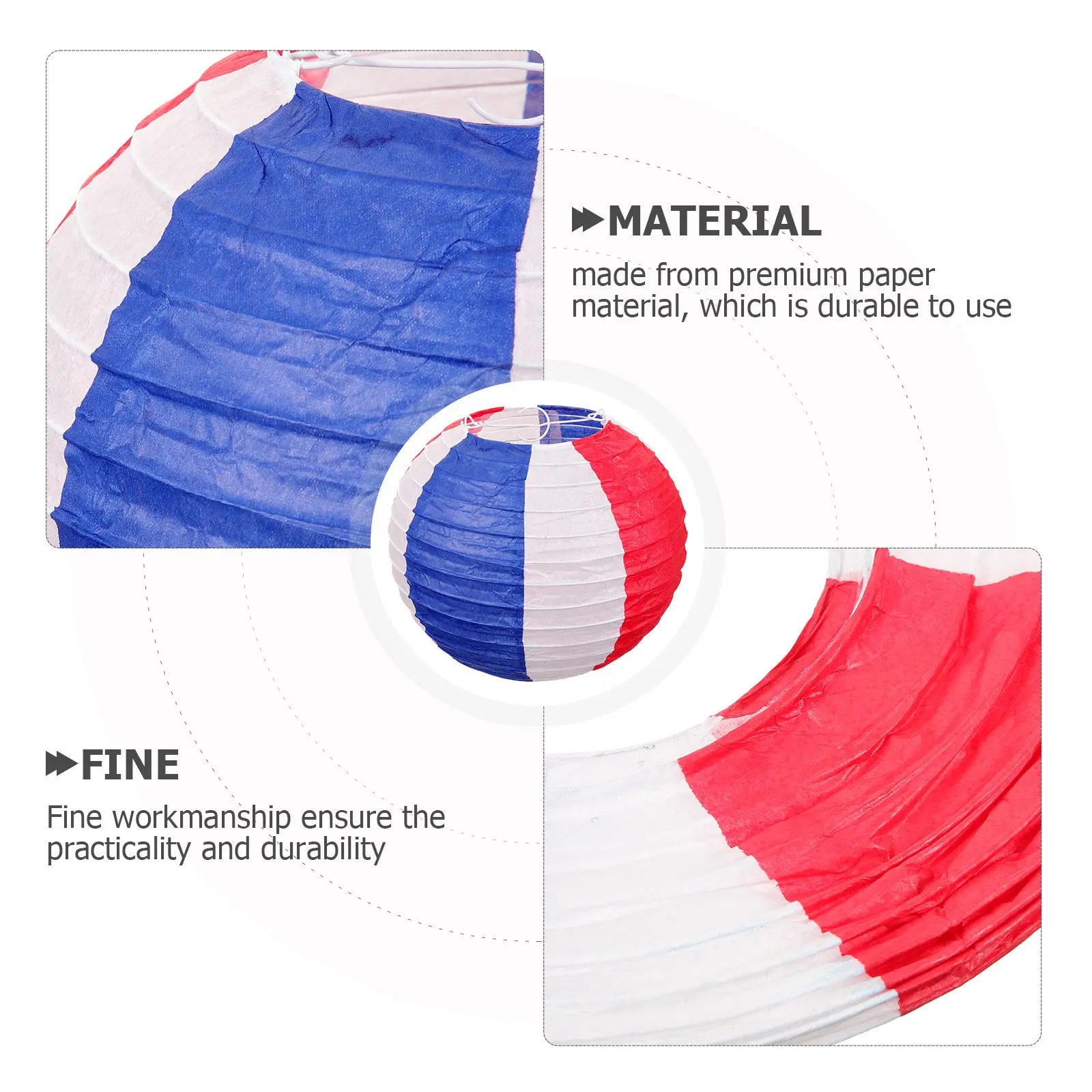 4Pcs 3-Color Lanterns Foldable Paper Korean Style Decorative Outdoor Hanging Lights for Restaurant Barbecue Party Festival
4Pcs 3-Color Lanterns Foldable Paper Korean Style Decorative Outdoor Hanging Lights for Restaurant Barbecue Party Festival