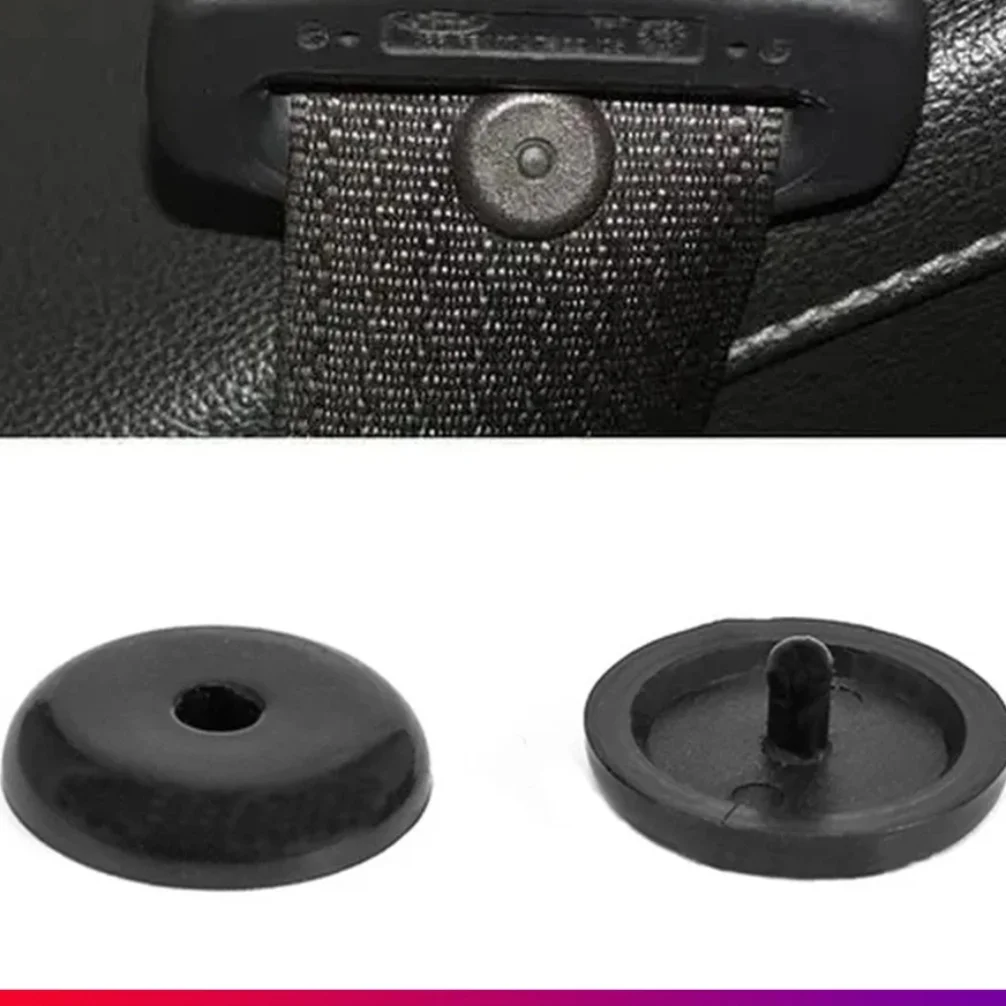 10PCS Car Seat Belt Stop Button Clips Seatbelt Adjuster Fastener Retainer Buckle Stopper Holder Rivet Stud Clips Car Accessories
10PCS Car Seat Belt Stop Button Clips Seatbelt Adjuster Fastener Retainer Buckle Stopper Holder Rivet Stud Clips Car Accessories