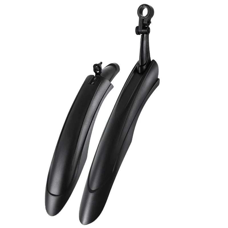 Bicycle Mudguard Set 22-24 Inches Universal Quick Disassembly Mountain Bike MTB Front Rear Fender