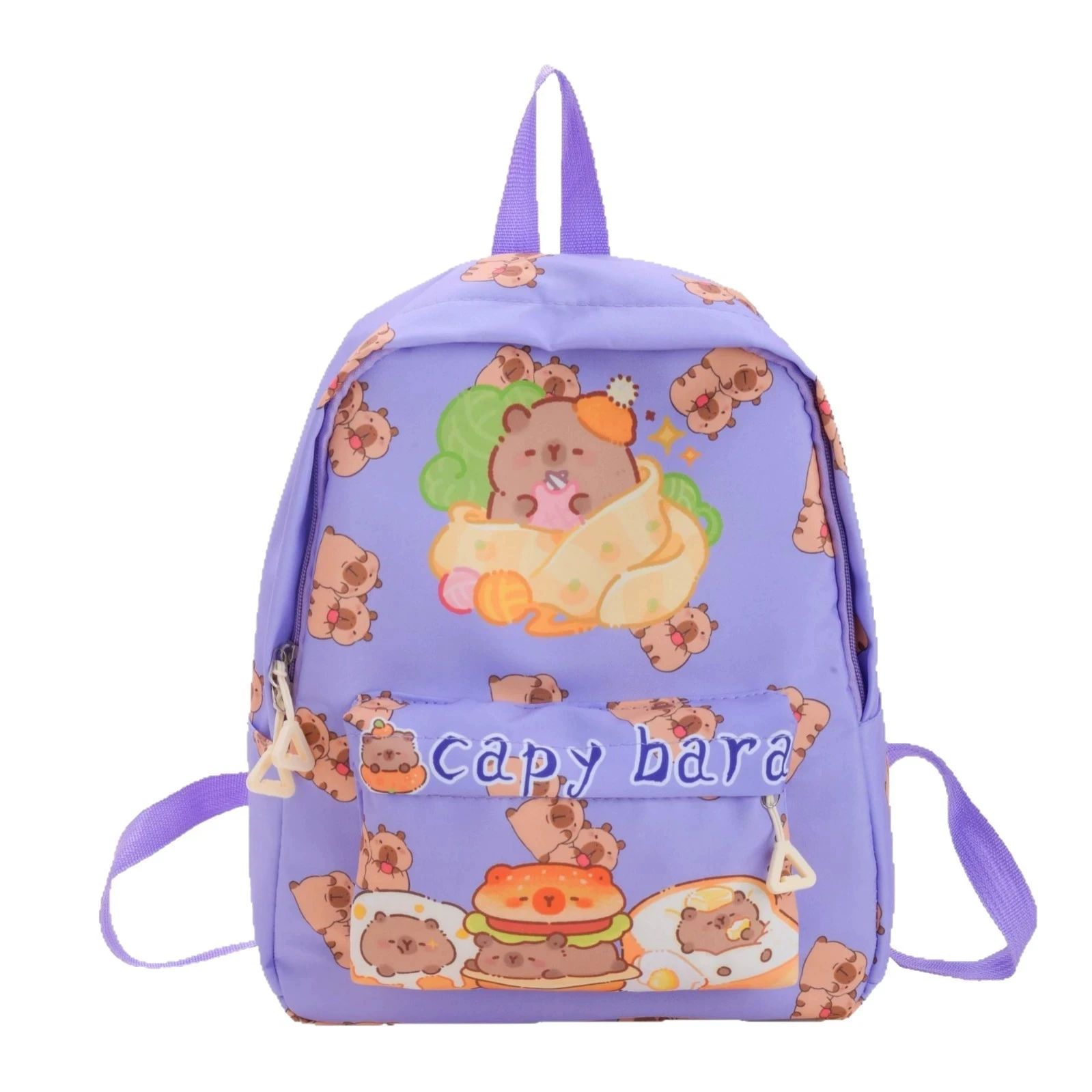 Cartoon Children Large Capacity Lightweight Cute Dolphin Schoolbag Elementary School Backpack
Cartoon Children Large Capacity Lightweight Cute Dolphin Schoolbag Elementary School Backpack