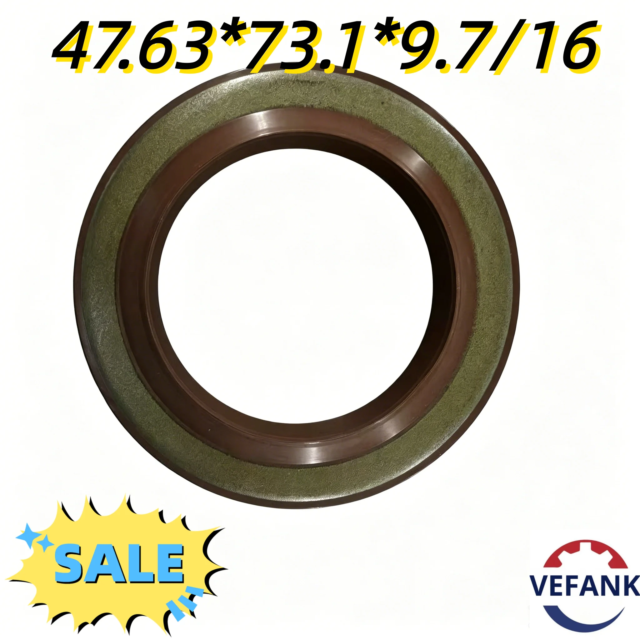 TBY 47.63*73.1*9.7/16 Oil Seal, Quality Assurance, Sealing Ring, Pressure Resistance
TBY 47.63*73.1*9.7/16 Oil Seal, Quality Assurance, Sealing Ring, Pressure Resistance