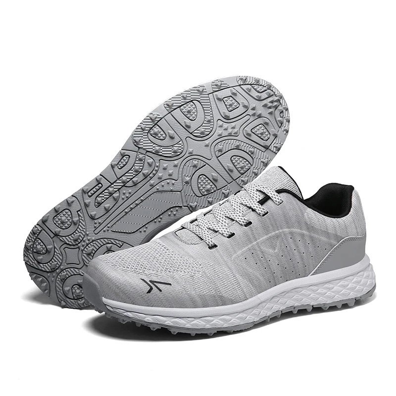 Men's Fashion Lace up Golf Shoes Walking Shoes Outdoor Sports Anti slip and Breathable Golf Training Shoes Waterproof Sneakers
Men's Fashion Lace up Golf Shoes Walking Shoes Outdoor Sports Anti slip and Breathable Golf Training Shoes Waterproof Sneakers