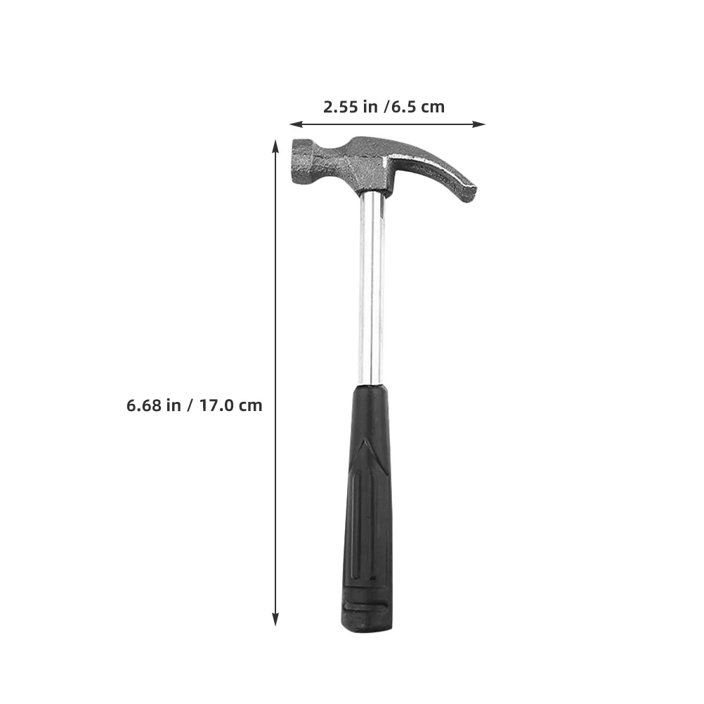 6pcs Mini Lightweight Small Camping Hammer For Tent Pegs Ground Nail Fixing Outdoor Portable Tool Multi-Function Hammer
6pcs Mini Lightweight Small Camping Hammer For Tent Pegs Ground Nail Fixing Outdoor Portable Tool Multi-Function Hammer