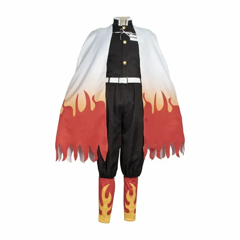 Halloween Rengoku Kyoujurou Cosplay Kostuum Anime Kimetsu No Yaiba Cosplay Halloween Party Uniform Pruik Volwassen Kinderen
Halloween Rengoku Kyoujurou Cosplay Kostuum Anime Kimetsu No Yaiba Cosplay Halloween Party Uniform Pruik Volwassen Kinderen