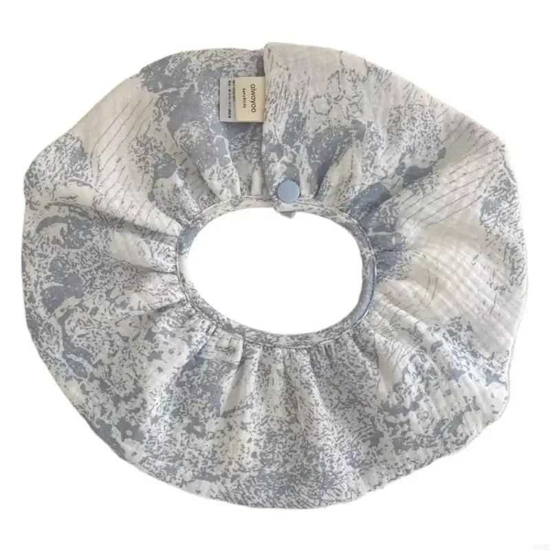 Drooling Apron Feeding Bibs 360 Degree Rotating Saliva Towel for Baby Newborns 69HE
Drooling Apron Feeding Bibs 360 Degree Rotating Saliva Towel for Baby Newborns 69HE