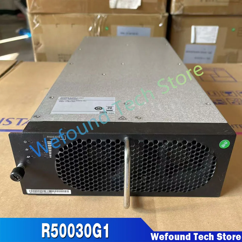 R50030G1 200-500 В постоянного тока 1-30 А 15 кВт Зарядный модуль зарядной станции
R50030G1 200-500 В постоянного тока 1-30 А 15 кВт Зарядный модуль зарядной станции