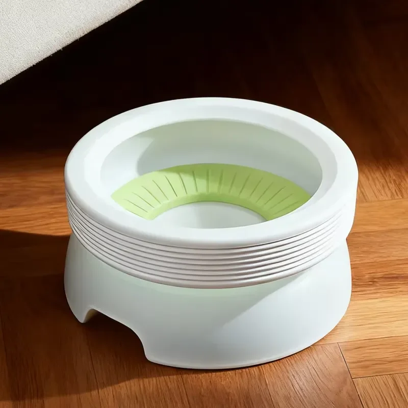Floating Water Bowl for Dogs Prevents Wet Mouth and Neck Protection Anti-Spill Drinker for Pets
Floating Water Bowl for Dogs Prevents Wet Mouth and Neck Protection Anti-Spill Drinker for Pets