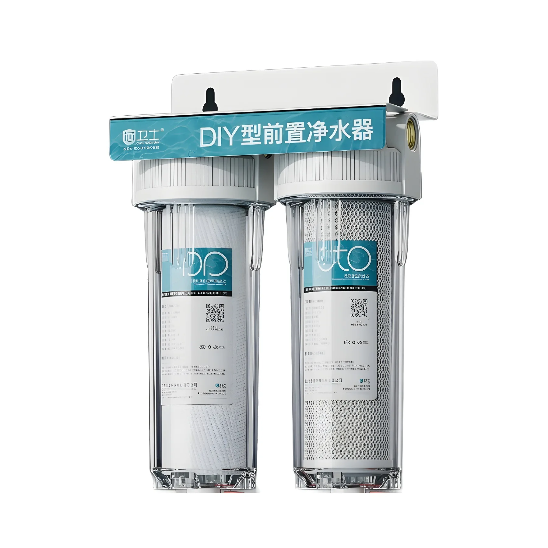 Предварительный фильтр, 2-ступенчатый утолщенный взрывозащищенный ремень для сточных вод, многоступенчатый бытовой фильтр для всего дома, 4-точечный фильтр с большим потоком, водопровод
Предварительный фильтр, 2-ступенчатый утолщенный взрывозащищенный ремень для сточных вод, многоступенчатый бытовой фильтр для всего дома, 4-точечный фильтр с большим потоком, водопровод