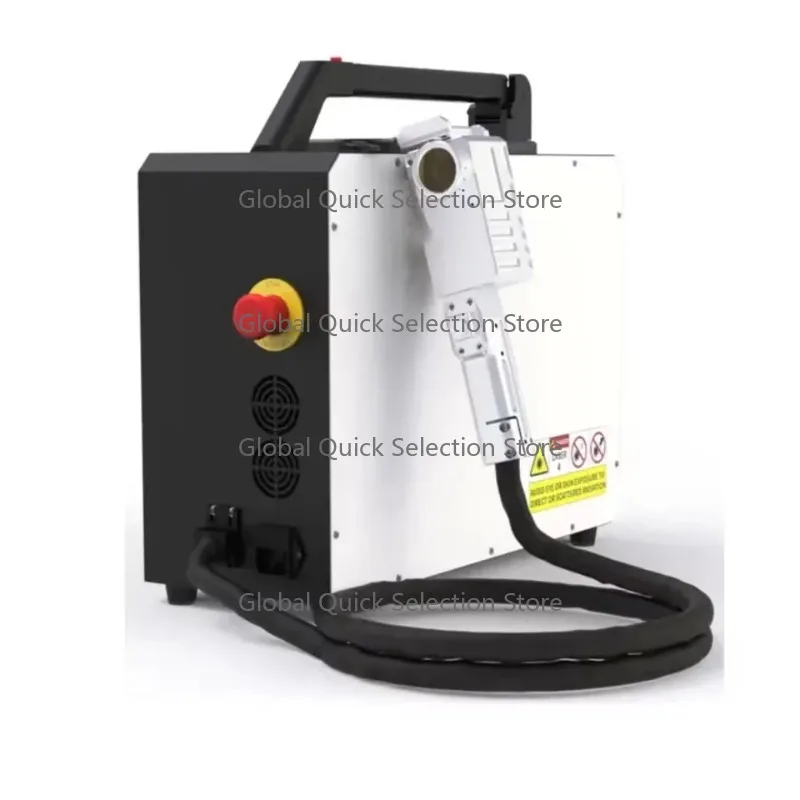 50W/100W Pulse Laser Cleaning Machine Impulse Cleaning Machine Portab-le Handheld Laser Cleaning Maschine for Sale
50W/100W Pulse Laser Cleaning Machine Impulse Cleaning Machine Portab-le Handheld Laser Cleaning Maschine for Sale