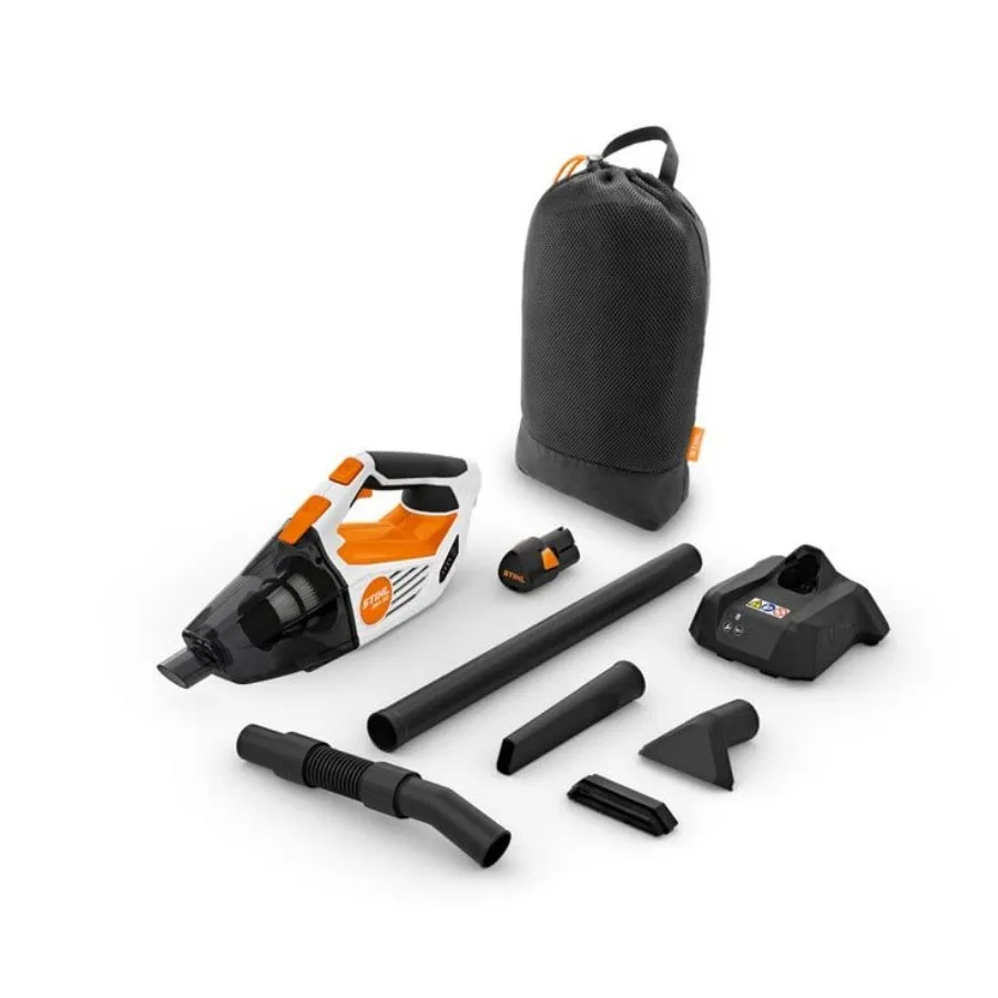 Cordl handheld vacuum cleaner SEA 20 Set AS 2 + AL 1
Cordl handheld vacuum cleaner SEA 20 Set AS 2 + AL 1