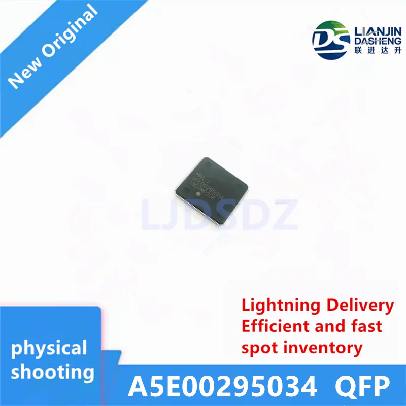 1 шт./лот A5E00295034 QFP НОВЫЙ В НАЛИЧИИ
1 шт./лот A5E00295034 QFP НОВЫЙ В НАЛИЧИИ