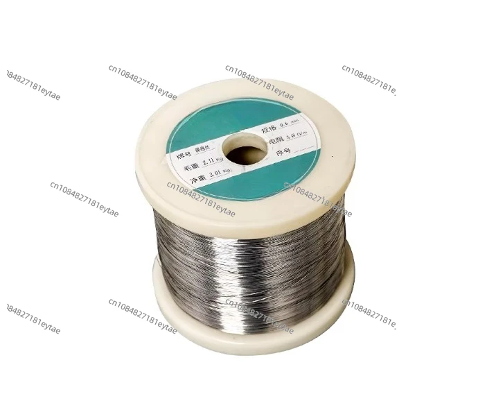 Suitable for Cutting Foam Resistance Wires Cr20Ni80 Heating Wire 0.1mm-4.0mm Ni Wire Industry Supplies
Suitable for Cutting Foam Resistance Wires Cr20Ni80 Heating Wire 0.1mm-4.0mm Ni Wire Industry Supplies