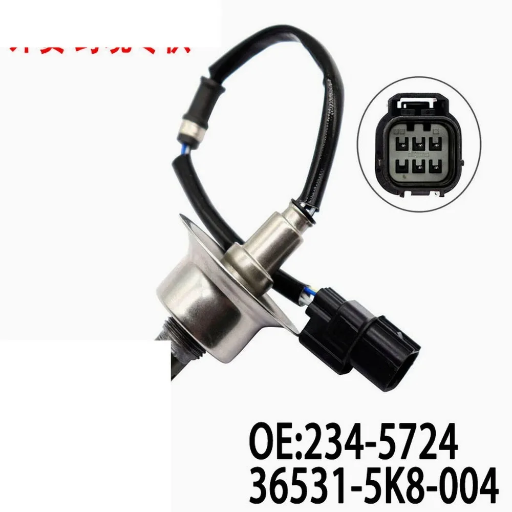 For Honda Civic 2001-2005 Oxygen Sensor 36531-5k8-004 Direct Fit Factory Wholesale O2 Lambda Probe
For Honda Civic 2001-2005 Oxygen Sensor 36531-5k8-004 Direct Fit Factory Wholesale O2 Lambda Probe