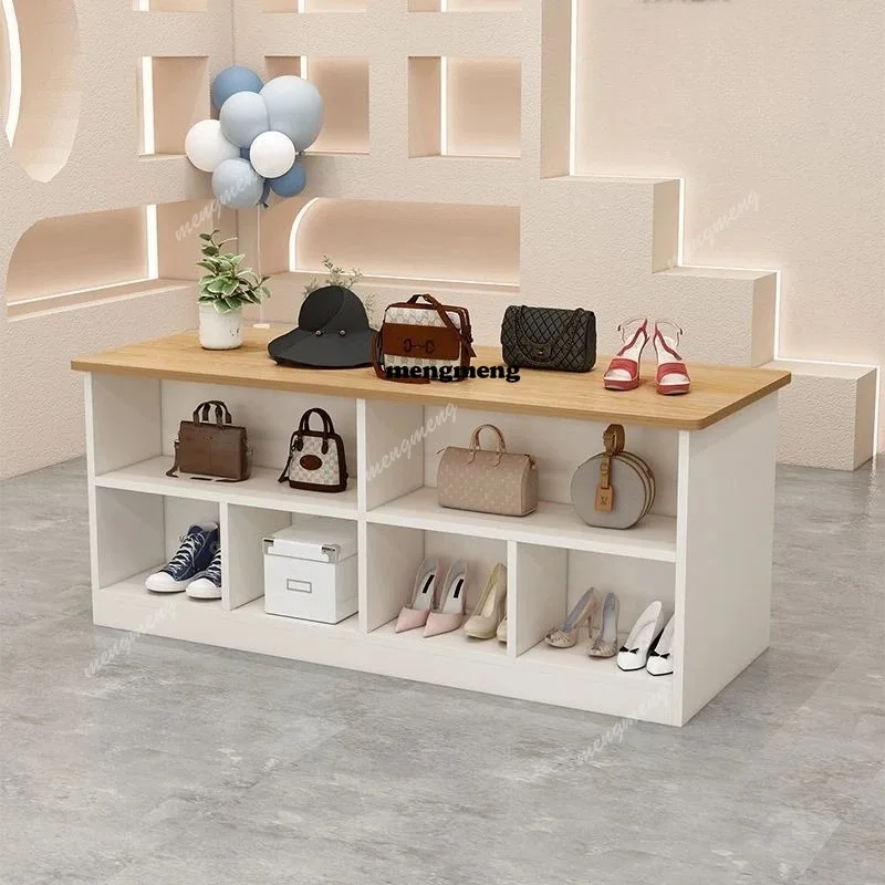 Beauty Table Display Stand Jewelry Store Bar Counter Display Stand Checkstand Artificial Board Furniture Presentatie
Beauty Table Display Stand Jewelry Store Bar Counter Display Stand Checkstand Artificial Board Furniture Presentatie