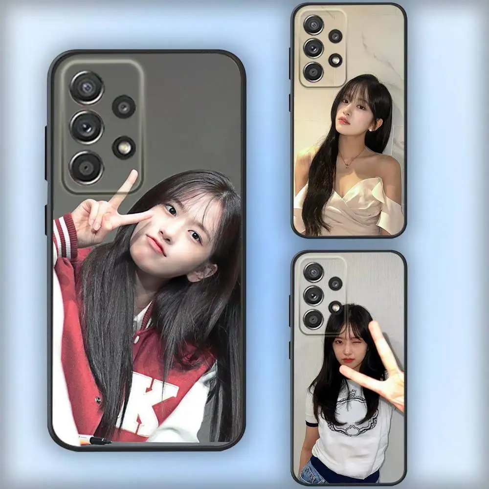 KPOP Singer Y-Yu-J-Jins Phone Case For Samsung S25,S24,S21,S22,S23,S30,Ultra,S20,Plus,Fe,Lite,Note,10,9,5G Black Cover
KPOP Singer Y-Yu-J-Jins Phone Case For Samsung S25,S24,S21,S22,S23,S30,Ultra,S20,Plus,Fe,Lite,Note,10,9,5G Black Cover