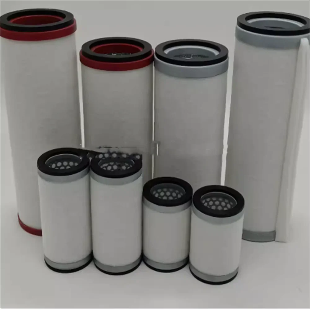 Vacuum pump exhaust filter element oil mist separator filter element 965415 965416
Vacuum pump exhaust filter element oil mist separator filter element 965415 965416