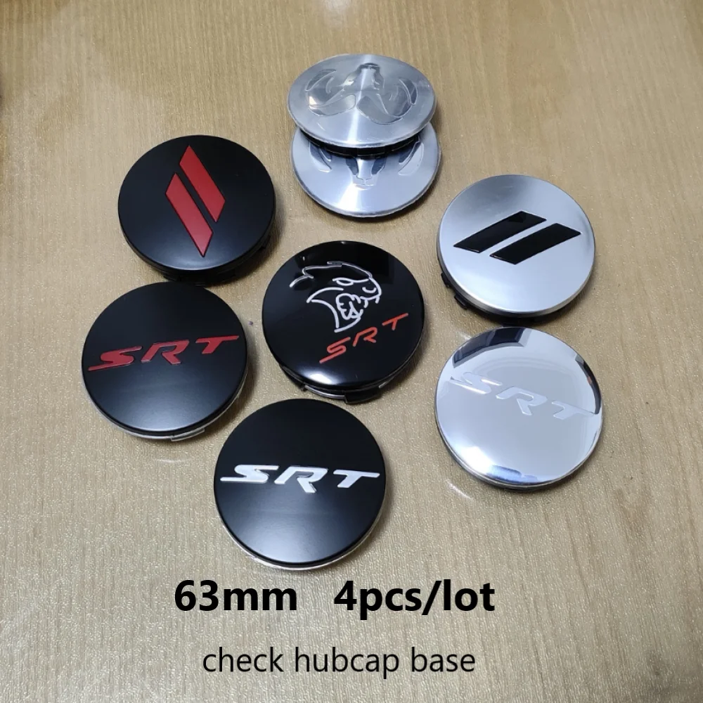 4pcs 63mm SRT Wheel Center Hubcaps For Dodge Journey Caravan Durango Chrysler 300 Nitro Caliber Challenger Charger Car hub caps
4pcs 63mm SRT Wheel Center Hubcaps For Dodge Journey Caravan Durango Chrysler 300 Nitro Caliber Challenger Charger Car hub caps