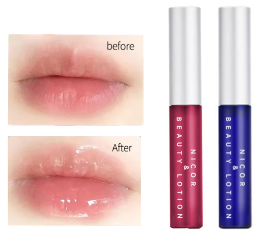 Blue and red tube mounted lip cream beauty liquid moisturizing, moisturizing and weakening lip lines repair lipstick lip care
Blue and red tube mounted lip cream beauty liquid moisturizing, moisturizing and weakening lip lines repair lipstick lip care