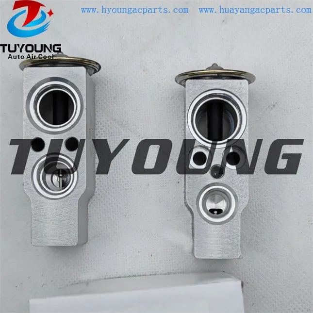 auto ac expansion valves for Citroen C5 1.6 1.8 2.0 valve blocks 7701044611 6461H2 260220 China factory produce
auto ac expansion valves for Citroen C5 1.6 1.8 2.0 valve blocks 7701044611 6461H2 260220 China factory produce