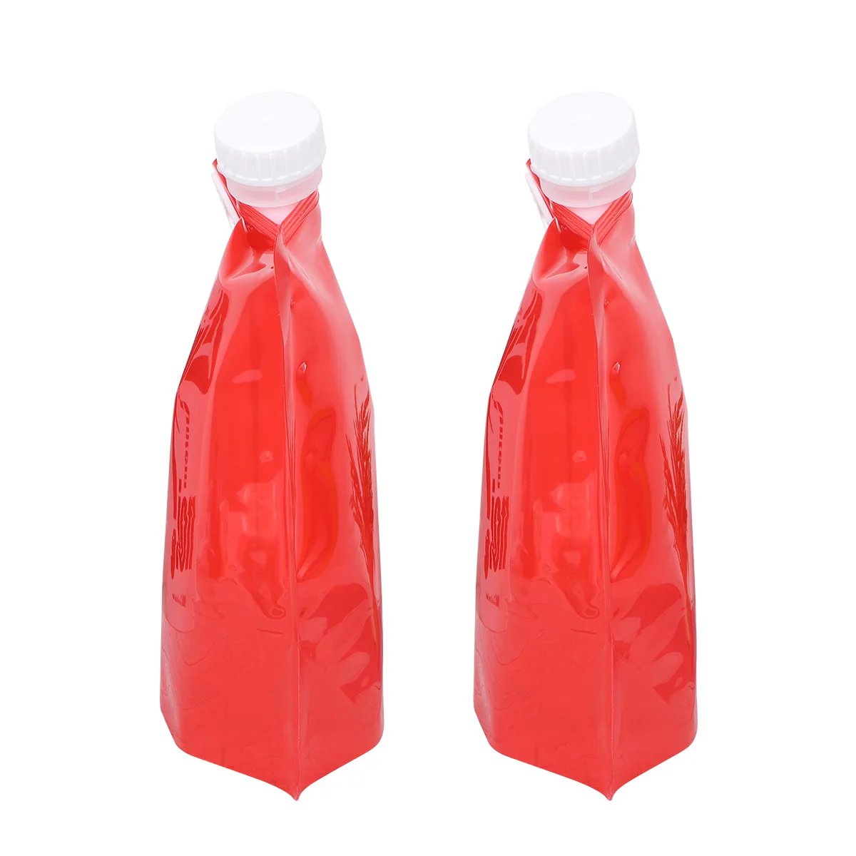 2 Pcs Outdoor Water Bag Car Portable Container Drinking Foldable Carrier Flexible Camping
2 Pcs Outdoor Water Bag Car Portable Container Drinking Foldable Carrier Flexible Camping
