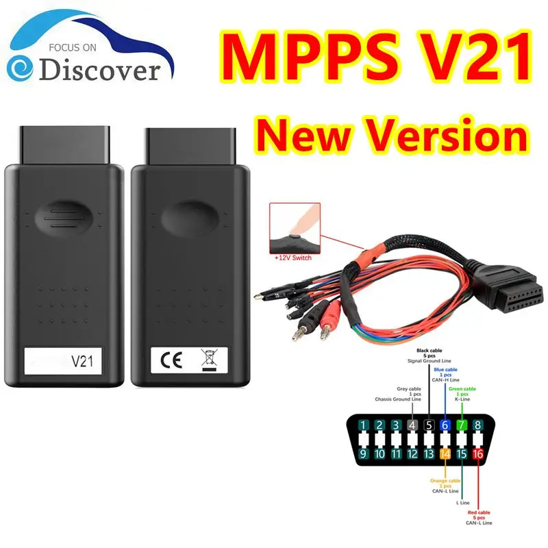 MPPS V21 MAIN+TRICORE+MULTIBOOT With Breakout Tricore Cable New Version MPPS 21 Add more Function Scanner Tool
MPPS V21 MAIN+TRICORE+MULTIBOOT With Breakout Tricore Cable New Version MPPS 21 Add more Function Scanner Tool